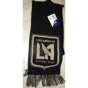 NWT LA Football League Adidas Scarf